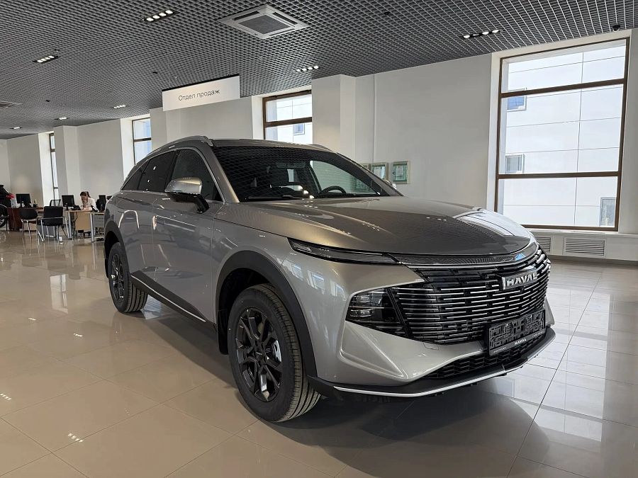Haval F7 2.0 AMT (200 л.с.) 4WD, 2026 Haval F7 2.0 AMT (200 л.с.) 4WD, 2026