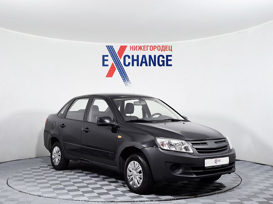 Lada (Ваз) Granta 1.6 MT (82 л.с.), 2012