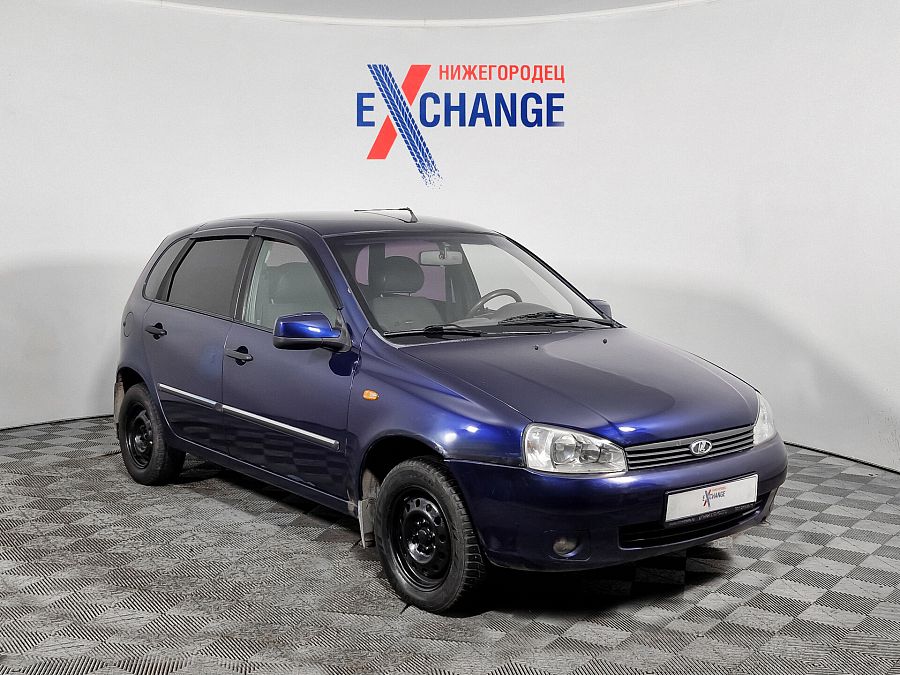 Lada (Ваз) Kalina 1.6 MT (98 л.с.), 2012 Lada (Ваз) Kalina 1.6 MT (98 л.с.), 2012