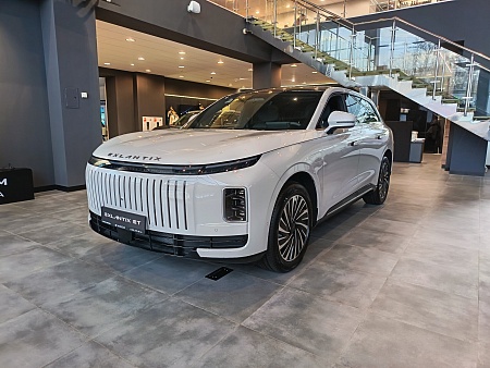 Exeed Exlantix ET 1.5hyb AT (469 л.с.) 4WD, 2025 Exeed Exlantix ET 1.5hyb AT (469 л.с.) 4WD, 2025
