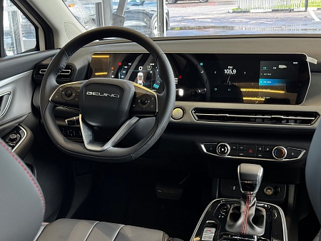BAIC U5 Plus 1.5 CVT (105 л.с.), 2025 BAIC U5 Plus 1.5 CVT (105 л.с.), 2025