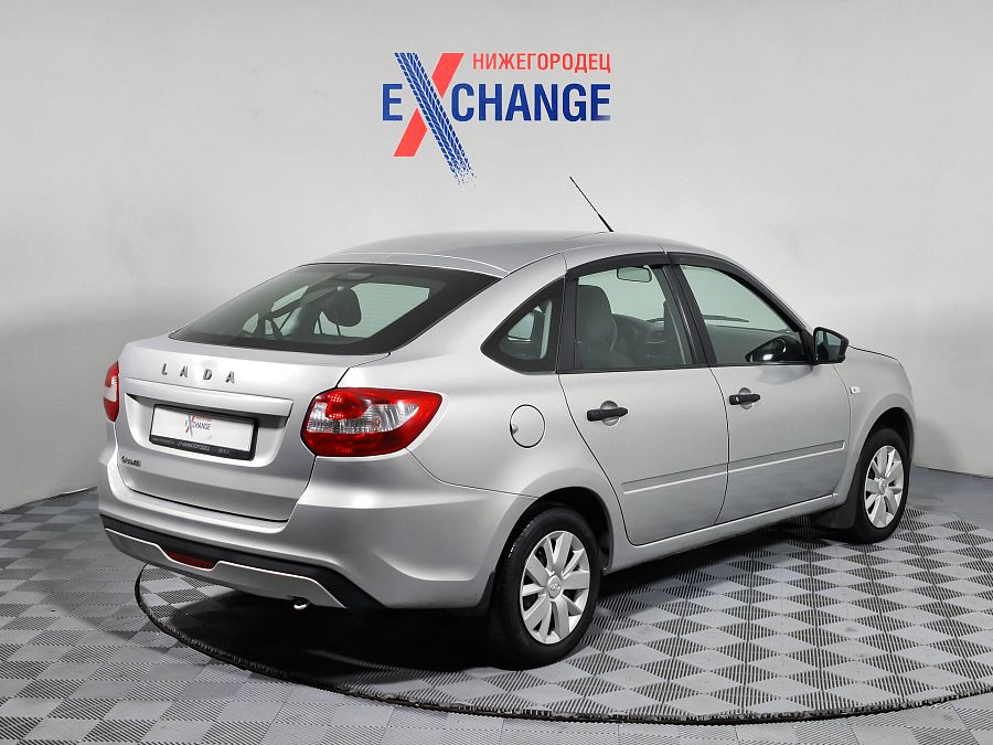 Lada (Ваз) Granta 1.6 MT (87 л.с.), 2020 Lada (Ваз) Granta 1.6 MT (87 л.с.), 2020