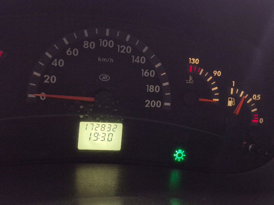 Lada (Ваз) Kalina 1.6 MT (81 л.с.), 2008 Lada (Ваз) Kalina 1.6 MT (81 л.с.), 2008