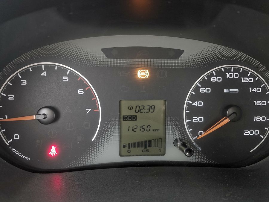 Lada (Ваз) Granta 1.6 MT (87 л.с.), 2016 Lada (Ваз) Granta 1.6 MT (87 л.с.), 2016