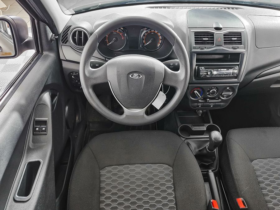 Lada (Ваз) Granta 1.6 MT (87 л.с.), 2019 Lada (Ваз) Granta 1.6 MT (87 л.с.), 2019
