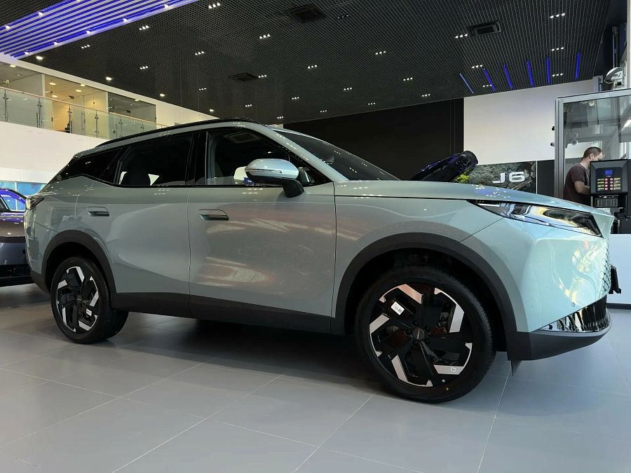 Omoda C7 1.6 AMT (150 л.с.) 4WD, 2026 Omoda C7 1.6 AMT (150 л.с.) 4WD, 2026