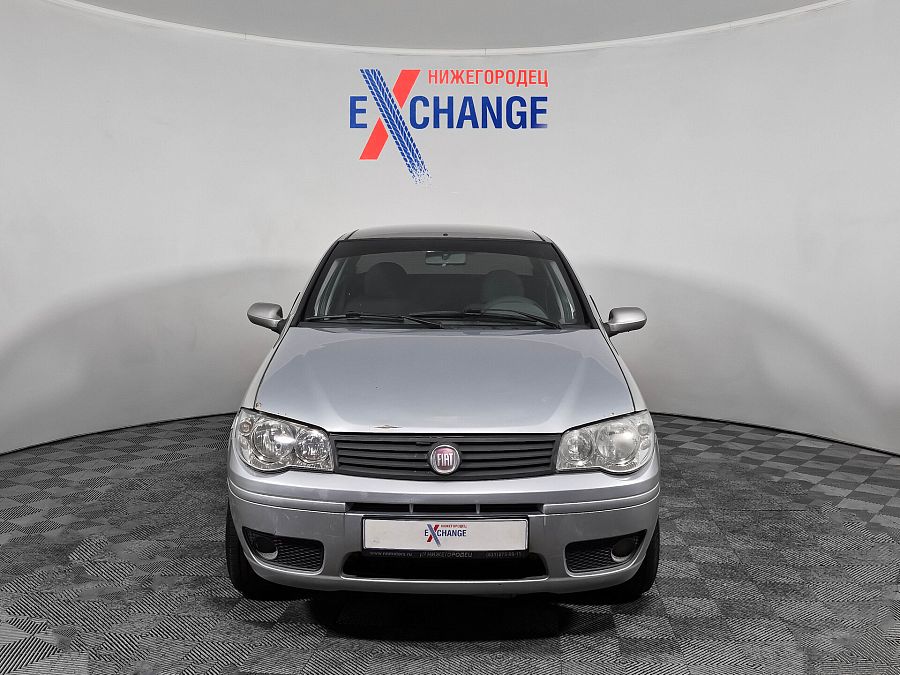 Fiat Albea 1.4 MT (77 л.с.), 2007 Fiat Albea 1.4 MT (77 л.с.), 2007