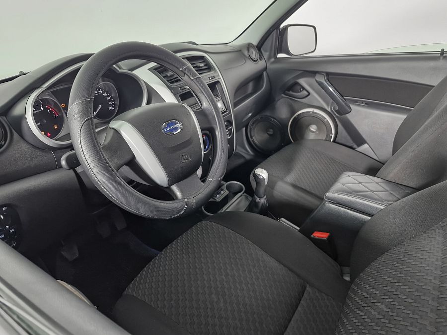 Datsun on-DO 1.6 MT (87 л.с.), 2017 Datsun on-DO 1.6 MT (87 л.с.), 2017