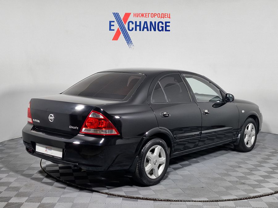Nissan Almera Classic 1.6 AT (107 л.с.), 2007 Nissan Almera Classic 1.6 AT (107 л.с.), 2007