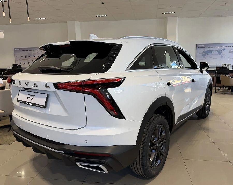 Haval F7 1.5 AMT (150 л.с.), 2026 Haval F7 1.5 AMT (150 л.с.), 2026
