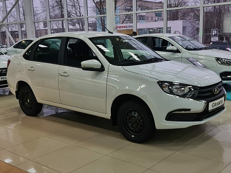 Lada (Ваз) Granta 1.6 MT (90 л.с.), 2026