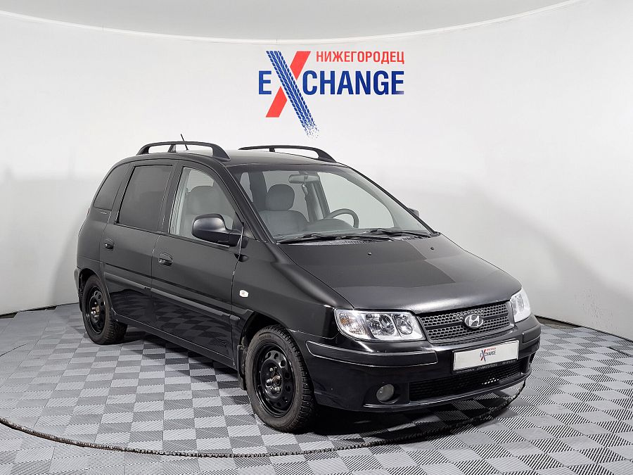 Hyundai Matrix 1.6 AT (103 л.с.), 2007 Hyundai Matrix 1.6 AT (103 л.с.), 2007
