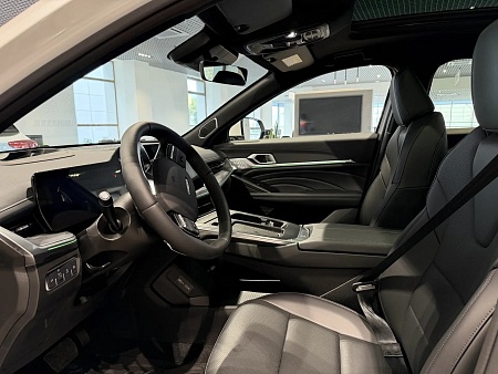Haval F7 2.0 AMT (192 л.с.) 4WD, 2026