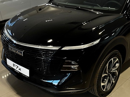 Haval F7x 2.0 AMT (231 л.с.) 4WD, 2026