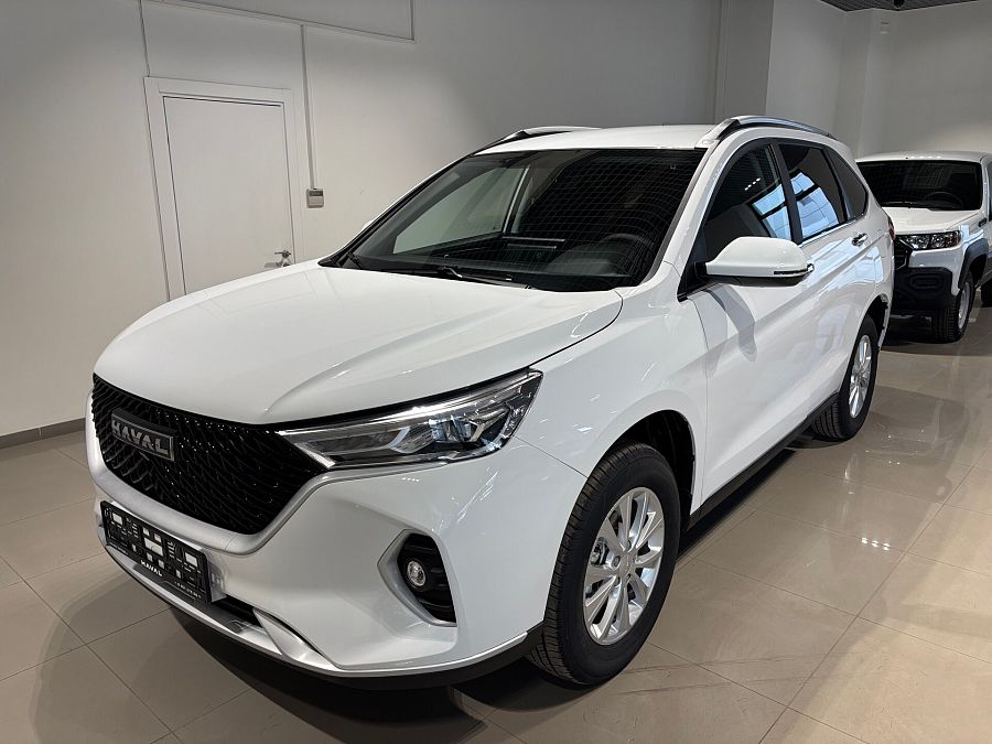 Haval M6 1.5 MT (143 л.с.), 2026 Haval M6 1.5 MT (143 л.с.), 2026