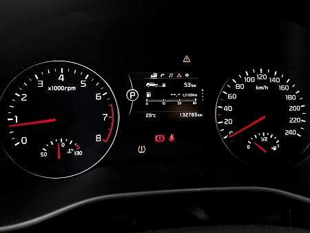 Kia Sportage 2.0 AT (150 л.с.) 4WD, 2017 Kia Sportage 2.0 AT (150 л.с.) 4WD, 2017