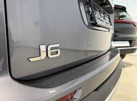 Jeland J6 1.5 AMT (147 л.с.), 2026