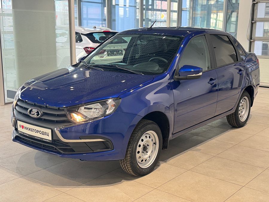 Lada (Ваз) Granta 1.6 MT (90 л.с.), 2026 Lada (Ваз) Granta 1.6 MT (90 л.с.), 2026