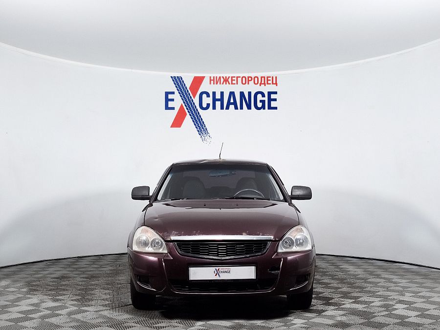 Lada (Ваз) Priora 1.6 MT (98 л.с.), 2012 Lada (Ваз) Priora 1.6 MT (98 л.с.), 2012