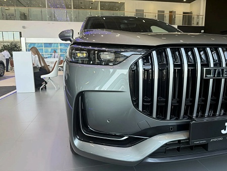 Jaecoo J8 2.0 AMT (249 л.с.) 4WD, 2025 Jaecoo J8 2.0 AMT (249 л.с.) 4WD, 2025