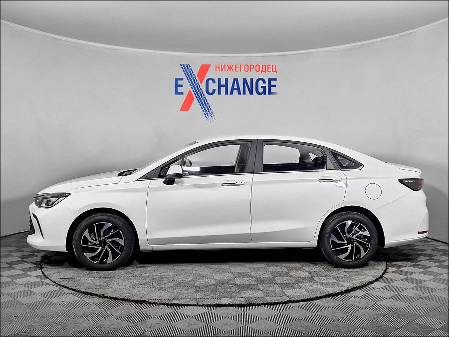 BAIC U5 Plus 1.5 CVT (105 л.с.), 2025 BAIC U5 Plus 1.5 CVT (105 л.с.), 2025