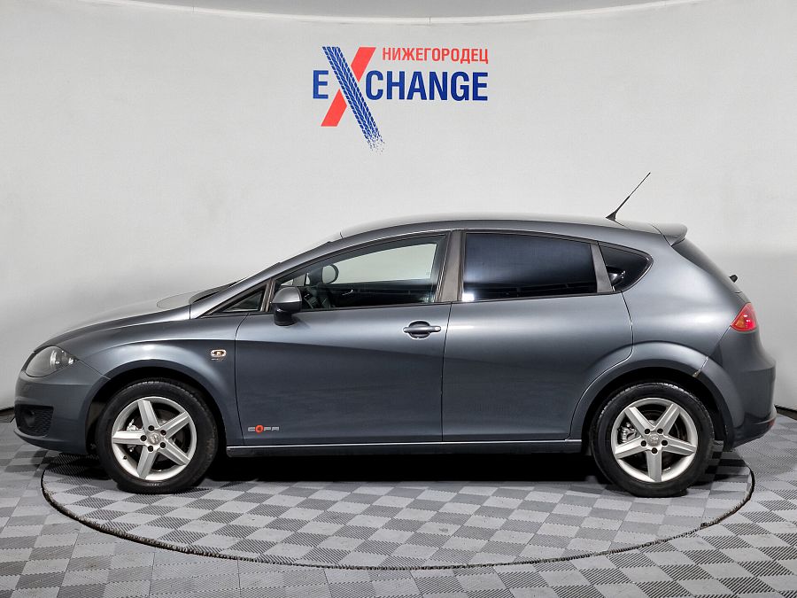 SEAT Leon 1.2 MT (105 л.с.), 2012 SEAT Leon 1.2 MT (105 л.с.), 2012