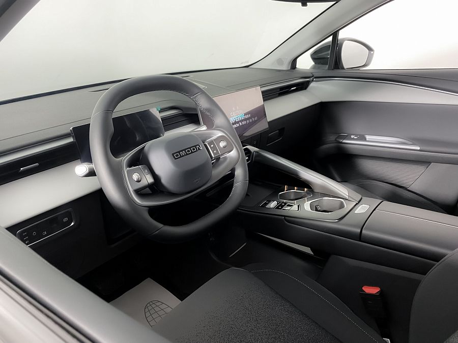 Omoda C5 1.5 AMT (147 л.с.), 2026