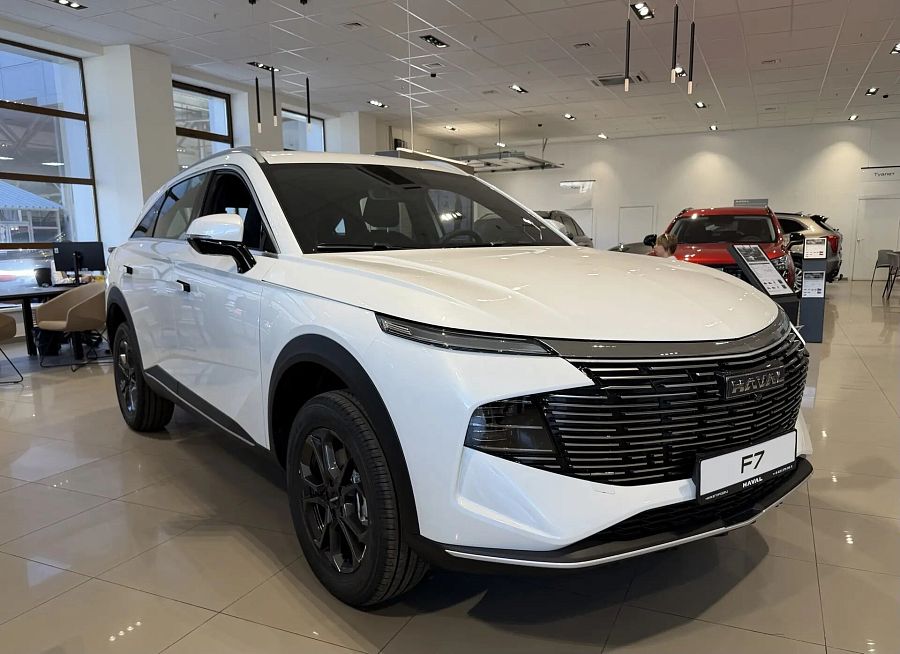 Haval F7 1.5 AMT (150 л.с.), 2026 Haval F7 1.5 AMT (150 л.с.), 2026