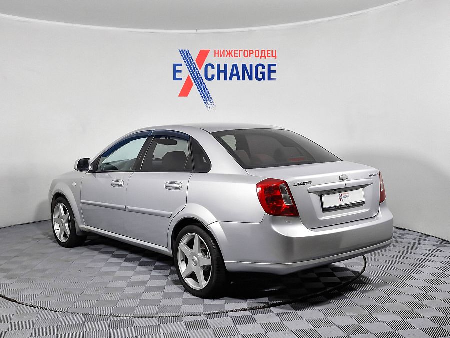 Chevrolet Lacetti 1.4 MT (95 л.с.), 2010 Chevrolet Lacetti 1.4 MT (95 л.с.), 2010