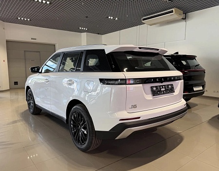 Jeland J6 1.5 AMT (147 л.с.), 2026