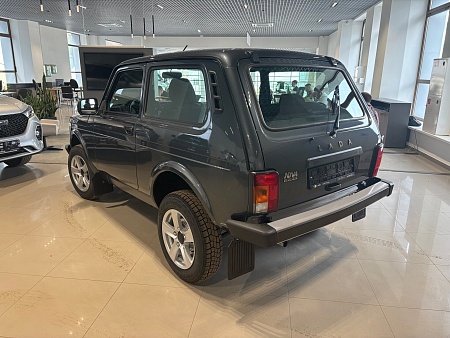 Lada (Ваз) Niva Legend 1.7 MT (83 л.с.) 4WD, 2026