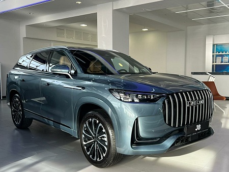 Jaecoo J8 2.0 AMT (249 л.с.) 4WD, 2025 Jaecoo J8 2.0 AMT (249 л.с.) 4WD, 2025