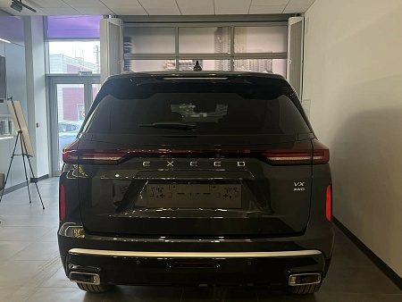EXEED VX 2.0 AT (249 л.с.) 4WD, 2025 EXEED VX 2.0 AT (249 л.с.) 4WD, 2025