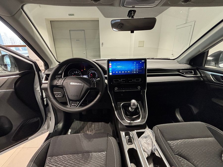 Haval M6 1.5 MT (143 л.с.), 2026 Haval M6 1.5 MT (143 л.с.), 2026
