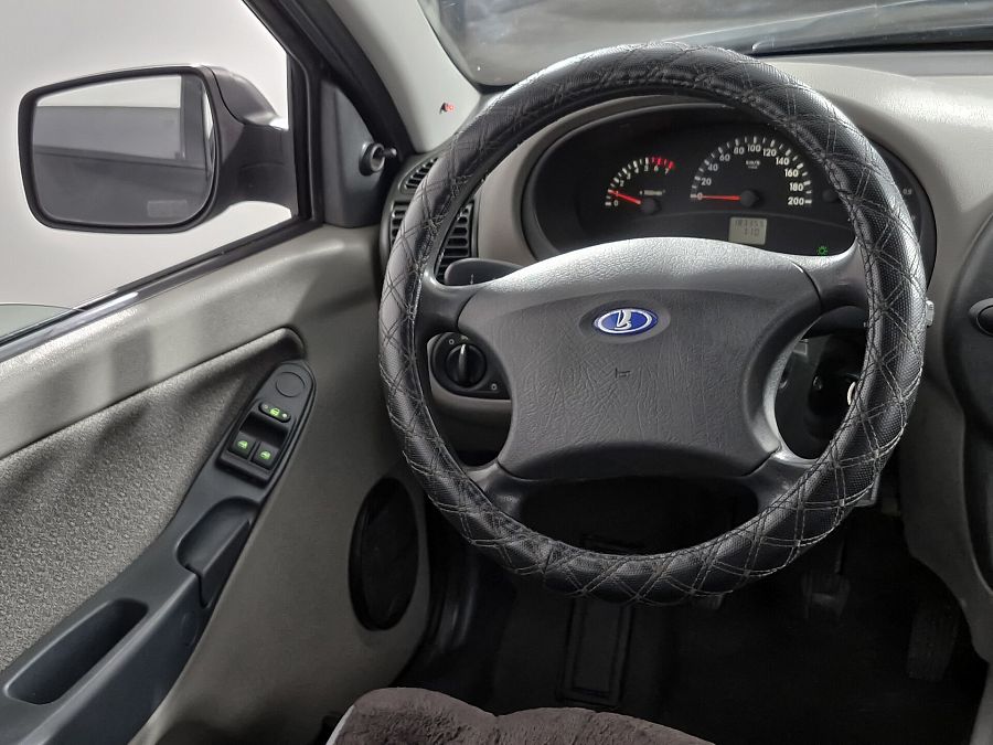 Lada (Ваз) Kalina 1.6 MT (84 л.с.), 2011 Lada (Ваз) Kalina 1.6 MT (84 л.с.), 2011
