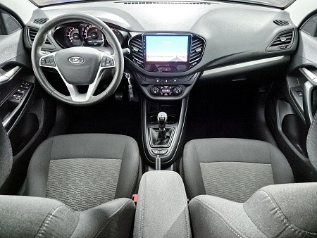 Lada (Ваз) Vesta Предсерийная 1.6 MT (106 л.с.), 2022 Lada (Ваз) Vesta Предсерийная 1.6 MT (106 л.с.), 2022