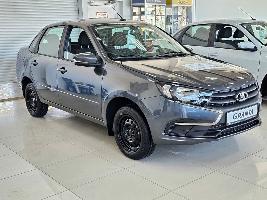 Lada (Ваз) Granta 1.6 MT (90 л.с.), 2026 Lada (Ваз) Granta 1.6 MT (90 л.с.), 2026