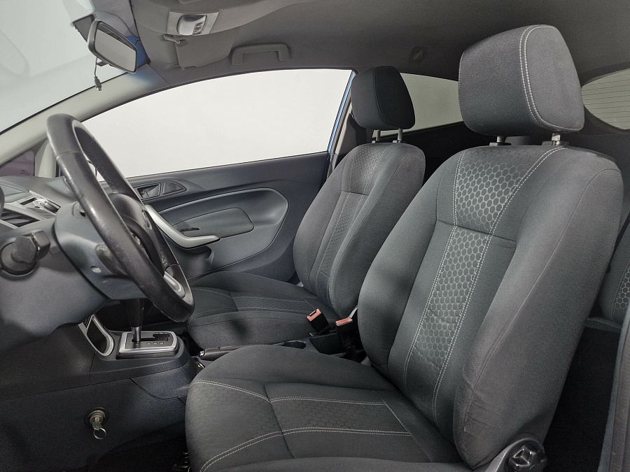 Ford Fiesta 1.4 AT (96 л.с.), 2010