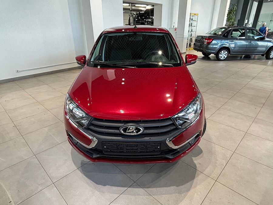 Lada (Ваз) Granta 1.6 MT (90 л.с.), 2026 Lada (Ваз) Granta 1.6 MT (90 л.с.), 2026