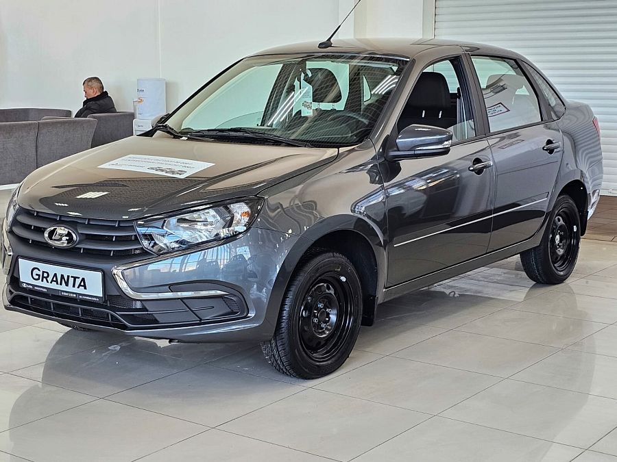 Lada (Ваз) Granta 1.6 MT (90 л.с.), 2026 Lada (Ваз) Granta 1.6 MT (90 л.с.), 2026