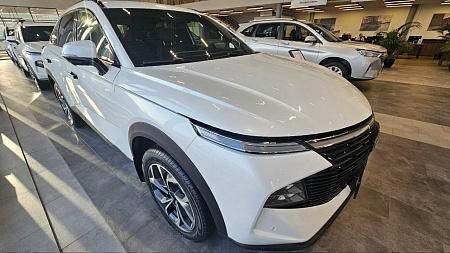 Haval F7x 2.0 AMT (231 л.с.) 4WD, 2026