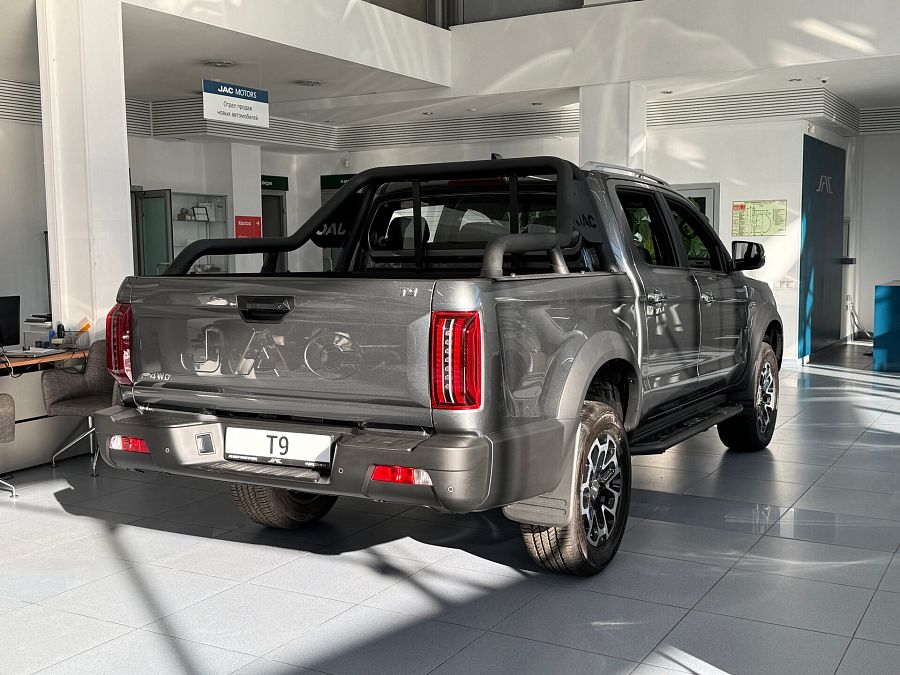 JAC T9 2.0 AT (224 л.с.) 4WD, 2026