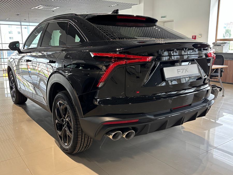 Haval F7x 2.0 AMT (231 л.с.) 4WD, 2026 Haval F7x 2.0 AMT (231 л.с.) 4WD, 2026