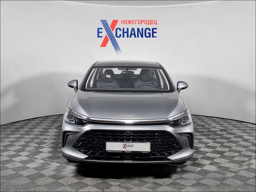 BAIC U5 Plus 1.5 CVT (105 л.с.), 2025