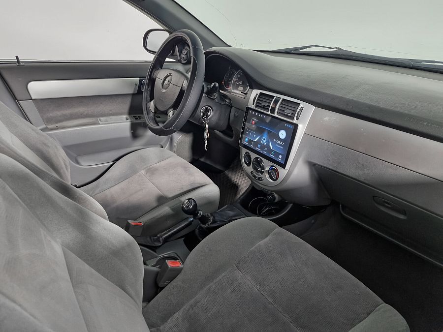 Chevrolet Lacetti 1.6 MT (109 л.с.), 2007 Chevrolet Lacetti 1.6 MT (109 л.с.), 2007