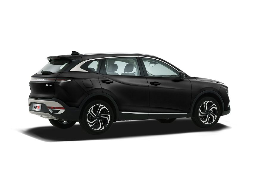 FAW Bestune T90 1.5 AMT (160 л.с.), 2024