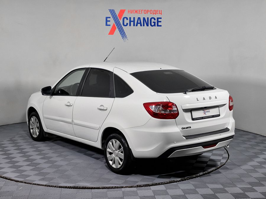 Lada (Ваз) Granta 1.6 MT (106 л.с.), 2019 Lada (Ваз) Granta 1.6 MT (106 л.с.), 2019