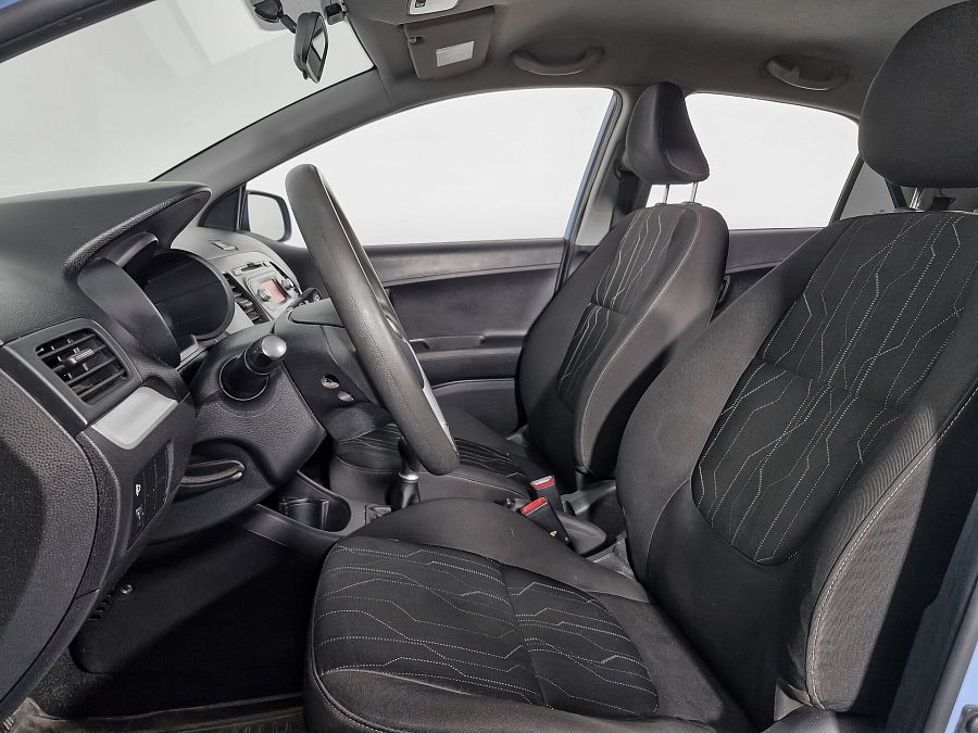 Kia Picanto 1.0 MT (69 л.с.), 2012 Kia Picanto 1.0 MT (69 л.с.), 2012