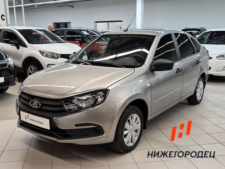 Lada (Ваз) Granta 1.6 MT (90 л.с.), 2021 Lada (Ваз) Granta 1.6 MT (90 л.с.), 2021