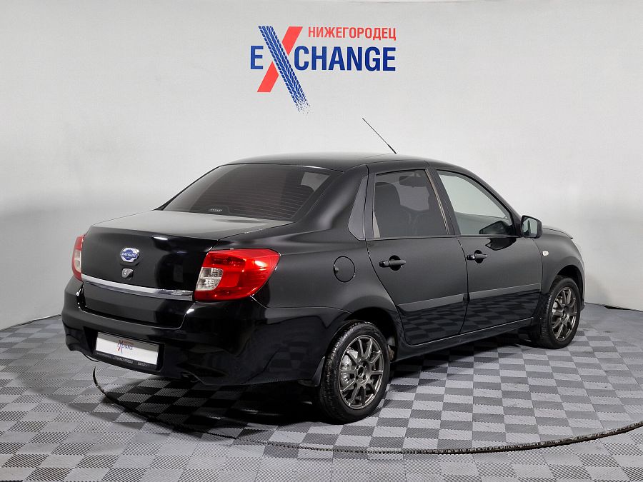 Datsun on-DO 1.6 MT (87 л.с.), 2017 Datsun on-DO 1.6 MT (87 л.с.), 2017